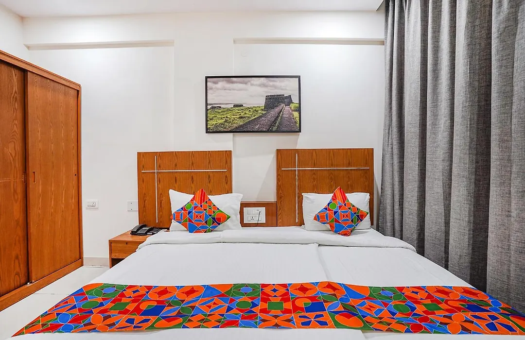 Fabhotel Northern Suites - Kundalahalli Main Road-1