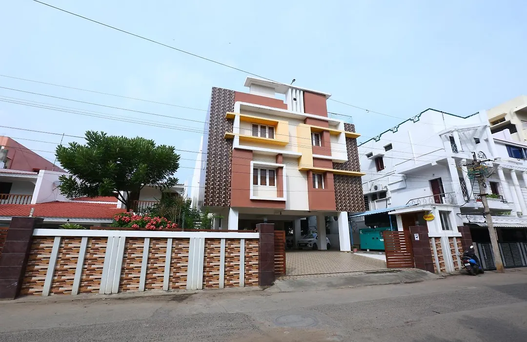 Ramana'S Home Stay-Near Railway Station And Bus Stand-1