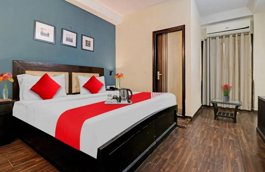 Hotel O Torento Residency-1