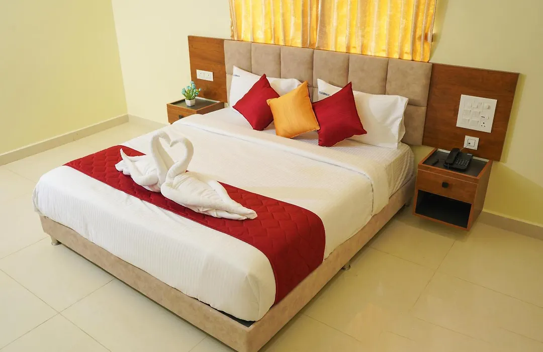 Hotel Gsr Srinivasa Inn-1