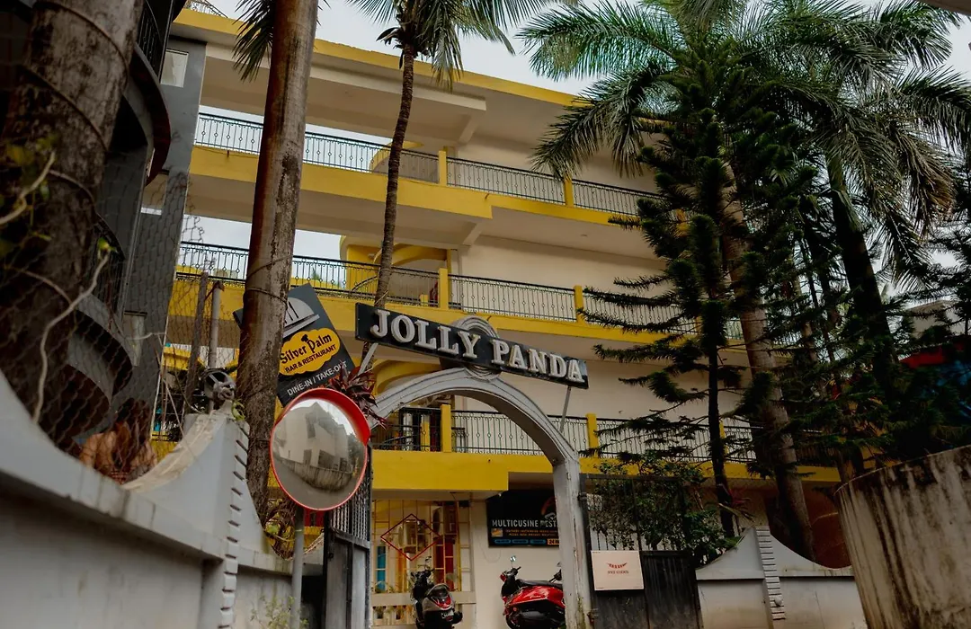 Jolly Panda Resort Goa-1