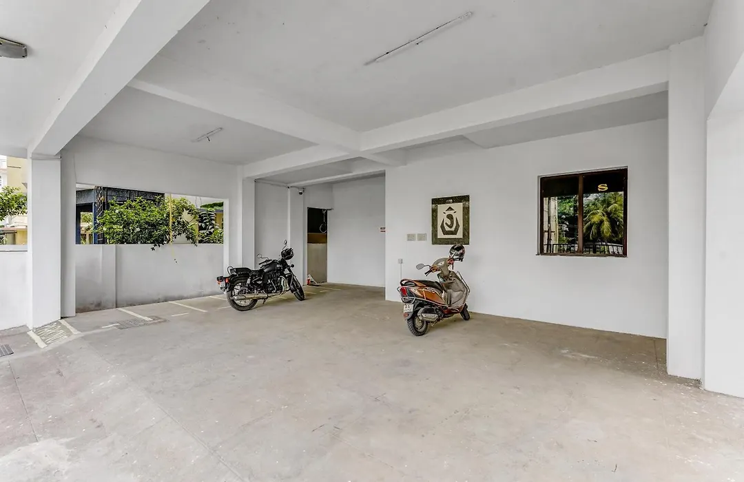 Nexus Serviced Apartment Ramapuram-1