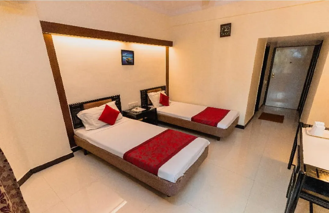 Hotel Garden Panvel - Near Navi Mumbai Airport-1