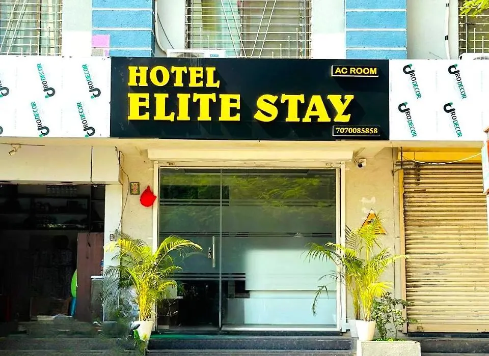 Hotel Elite Stay-1
