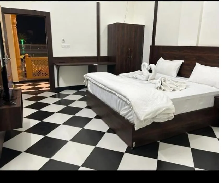 Dhanwa Resort, A Unit Of Satkar Hotel And Resorts-1