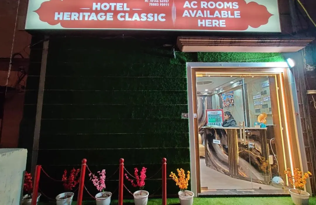 Hotel Heritage Classic-1