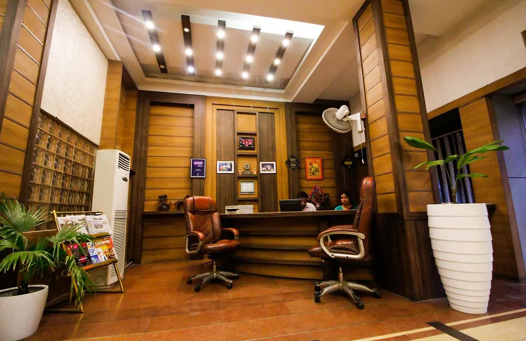 Hotel Rishi Regency-1