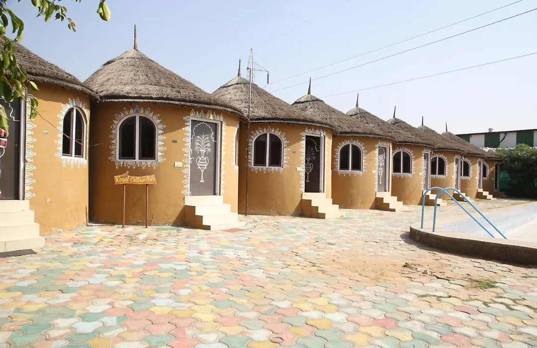 Padmini Heritage Resort-1