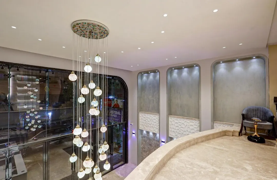 Hotel The Viking - Near New Delhi Railway & Connaught Place-1
