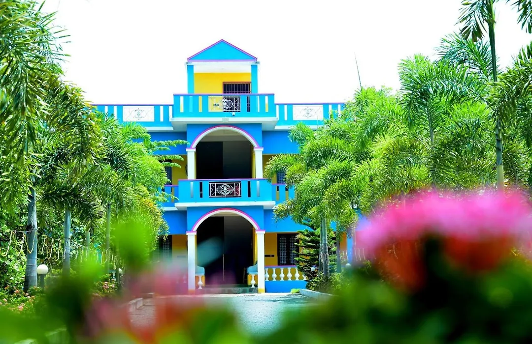 Paradise Forest Resort-1