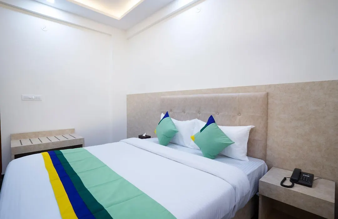 Treebo Galaxy Kings Suites Near Manyata Tech Park-1