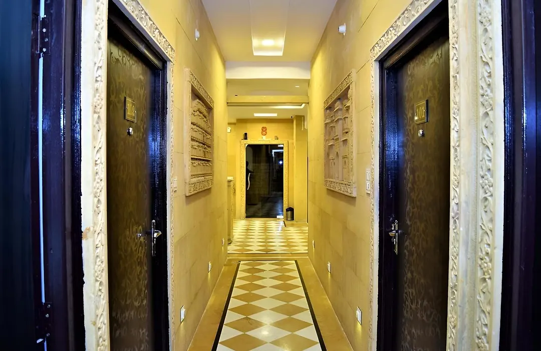 Chirag Haveli - Near Golden Fort-1