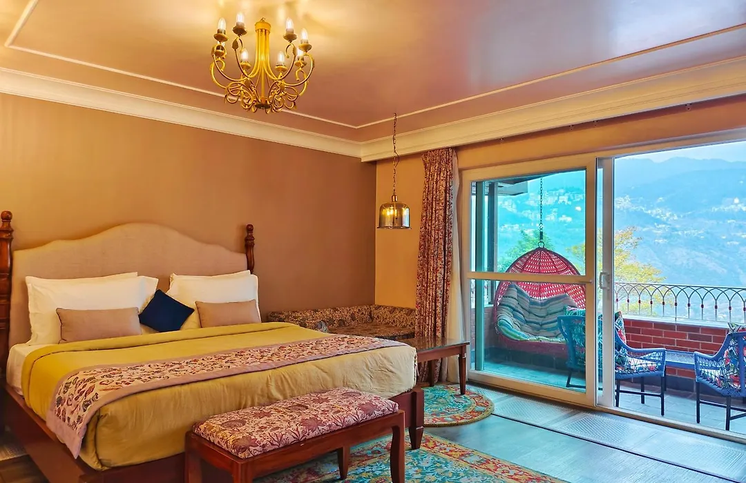 Justa Birding Resort & Spa - Best Dhauladhar View Resort-1