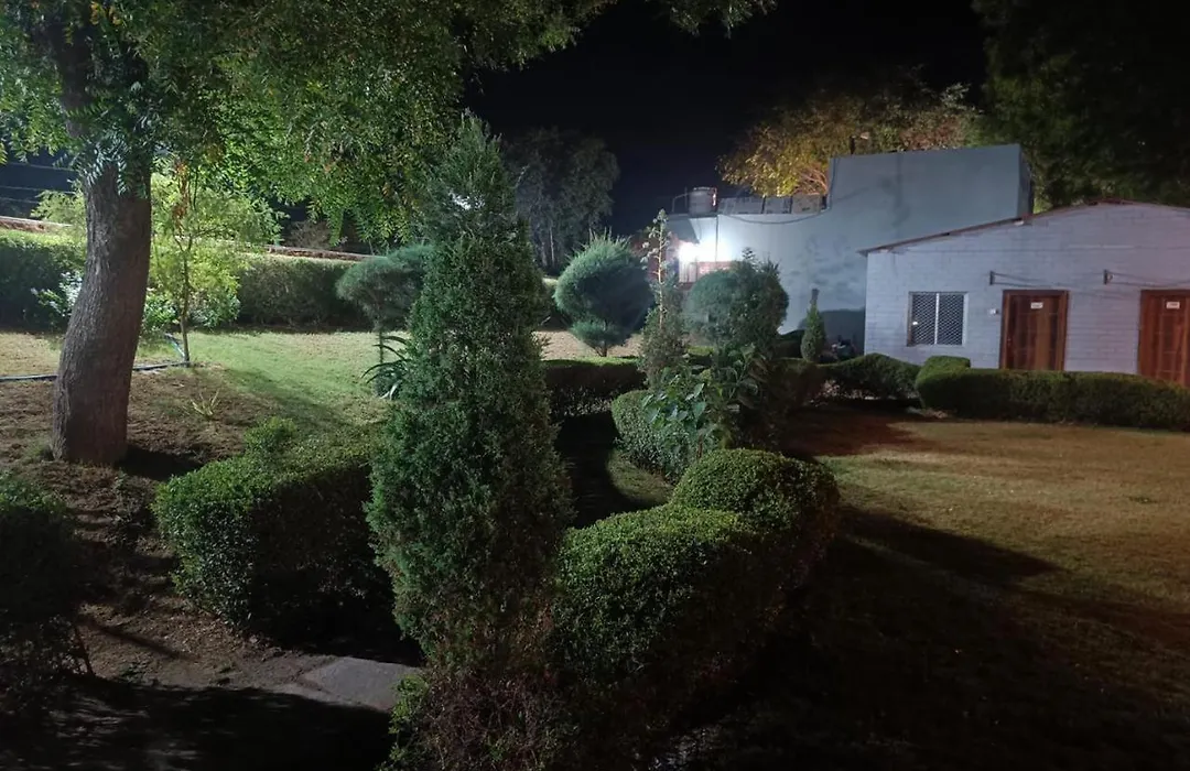 The Swastik Hotel & Resorts And Garden-1