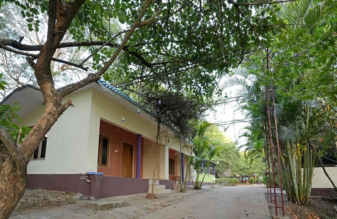 Hillside Spring Valley Resort Masinagudi-1
