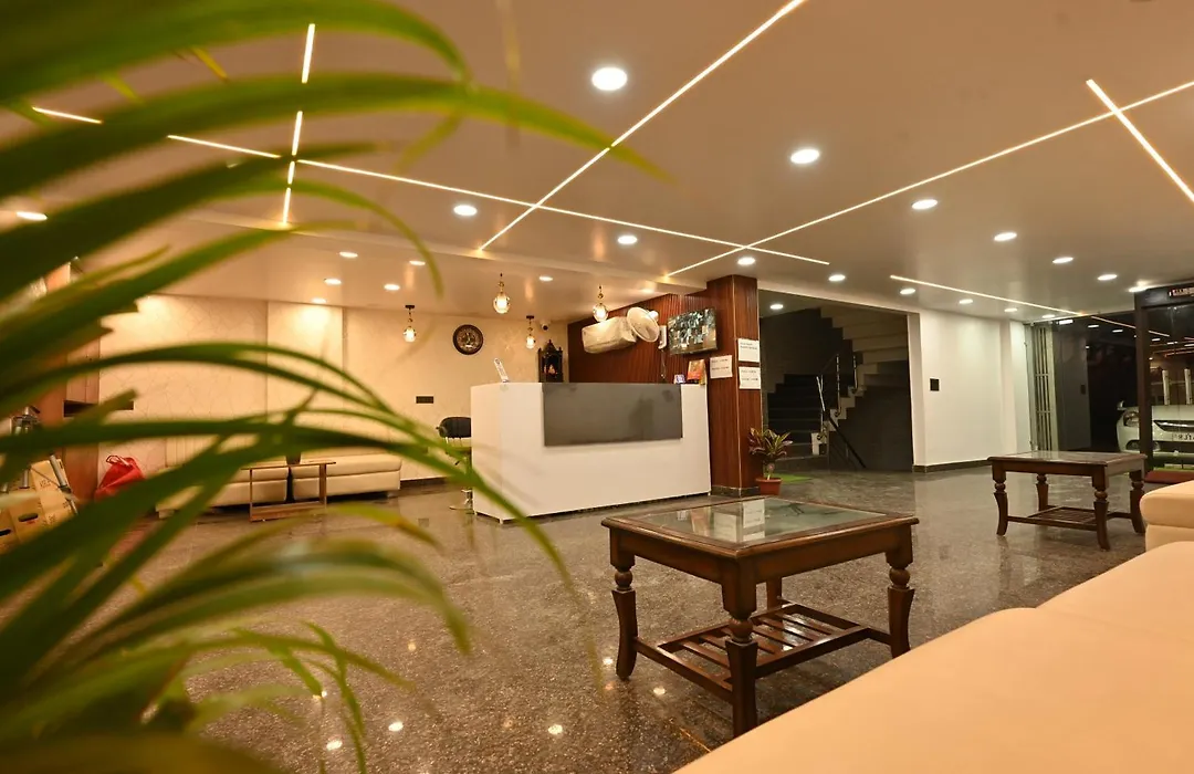 Hotel Down Town - Paschim Vihar-1