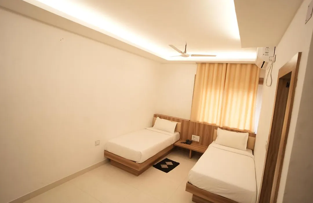 Hotel Shanti International-1