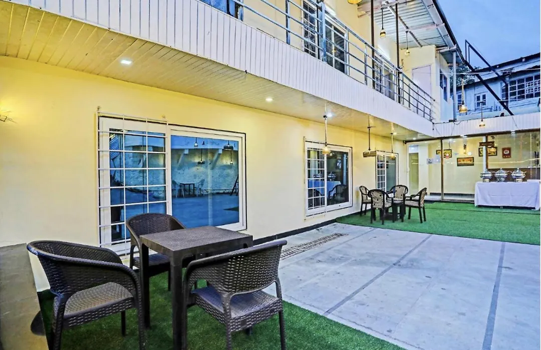 Hotel Woods View - Mall Road-1