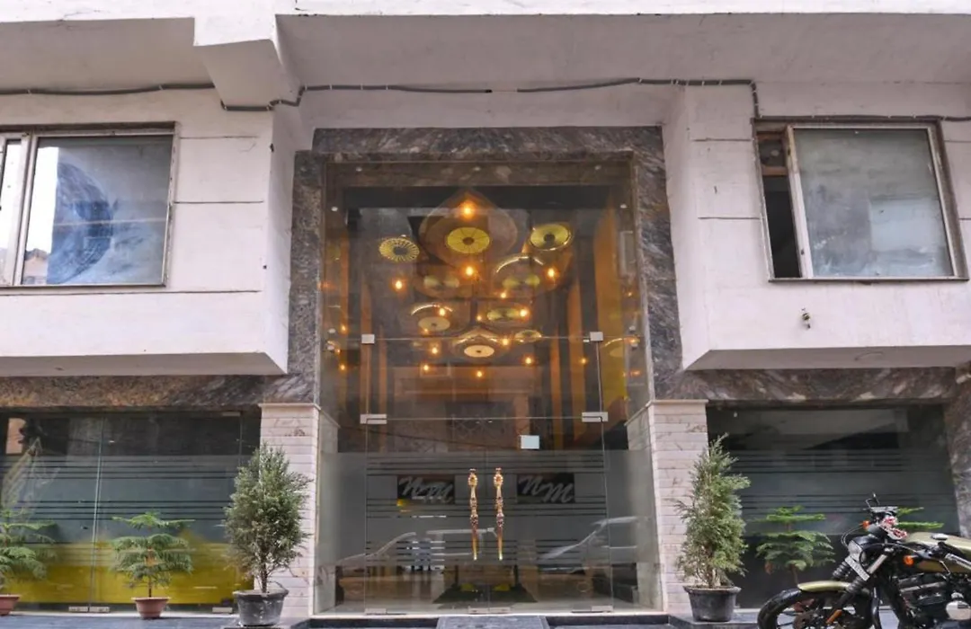 Hotel Nityaa Suites-1