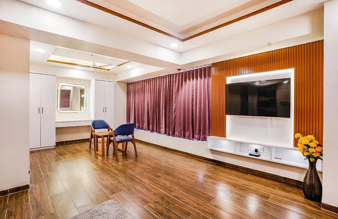 Fabhotel Sr Naroda - Nr Akshardham-1