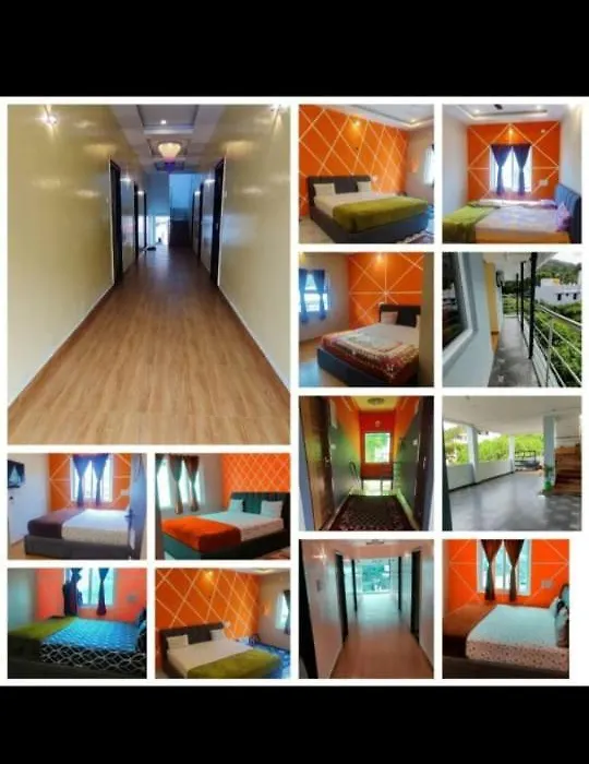 Golden Sun Resort Yercaud-1