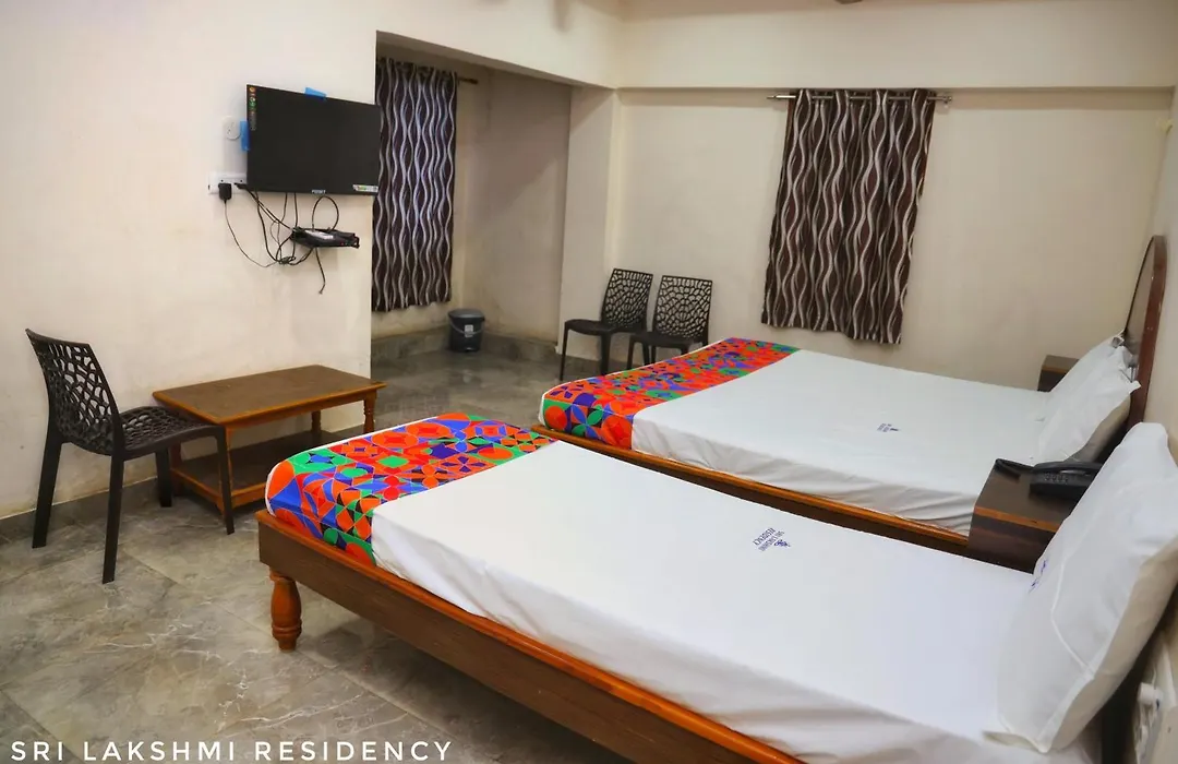Sri Lakshmi Residency-1