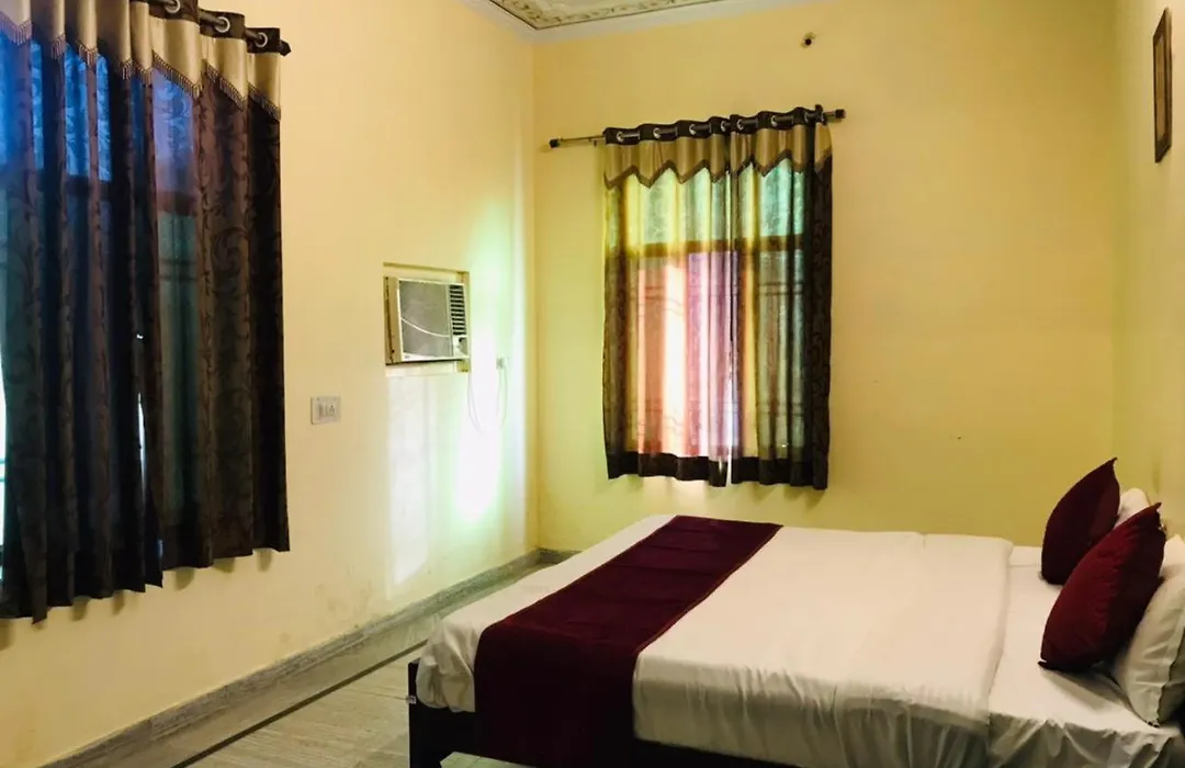 Hotel Green Haveli - A Heritage And Hill View Hotel , Pushkar-1