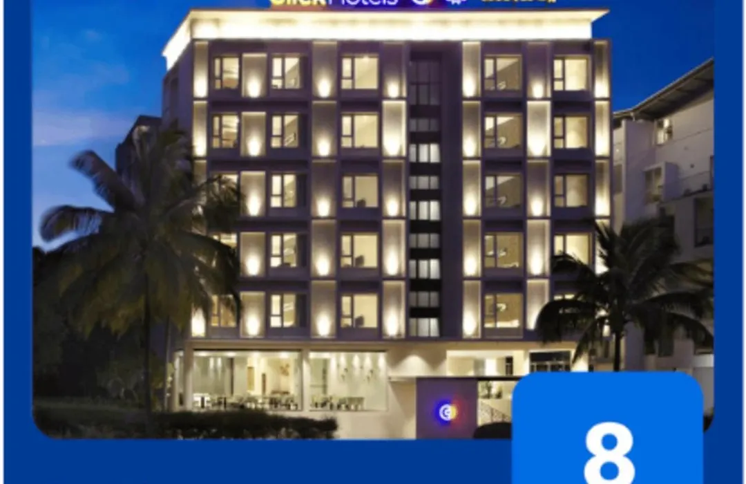 Click Hotel Bangalore - International Airport-1