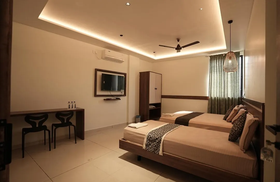 M R Residency Belagavi-1