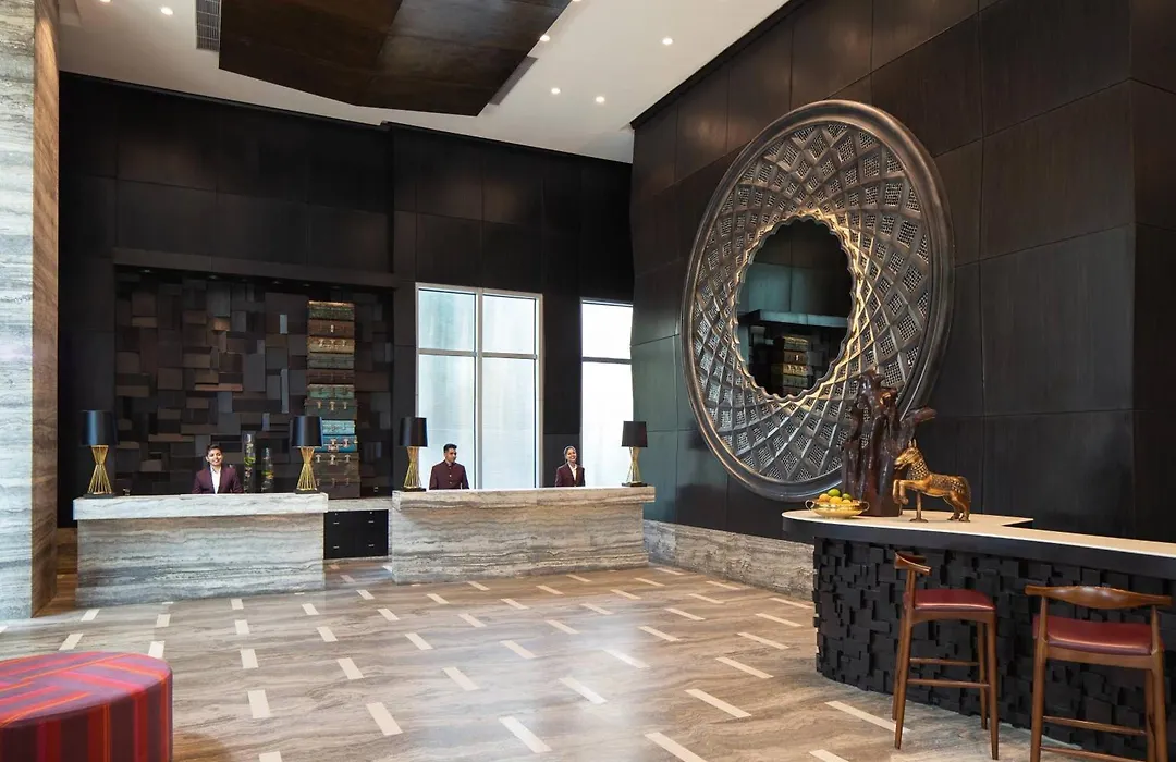 Renaissance Bengaluru Race Course Hotel-1