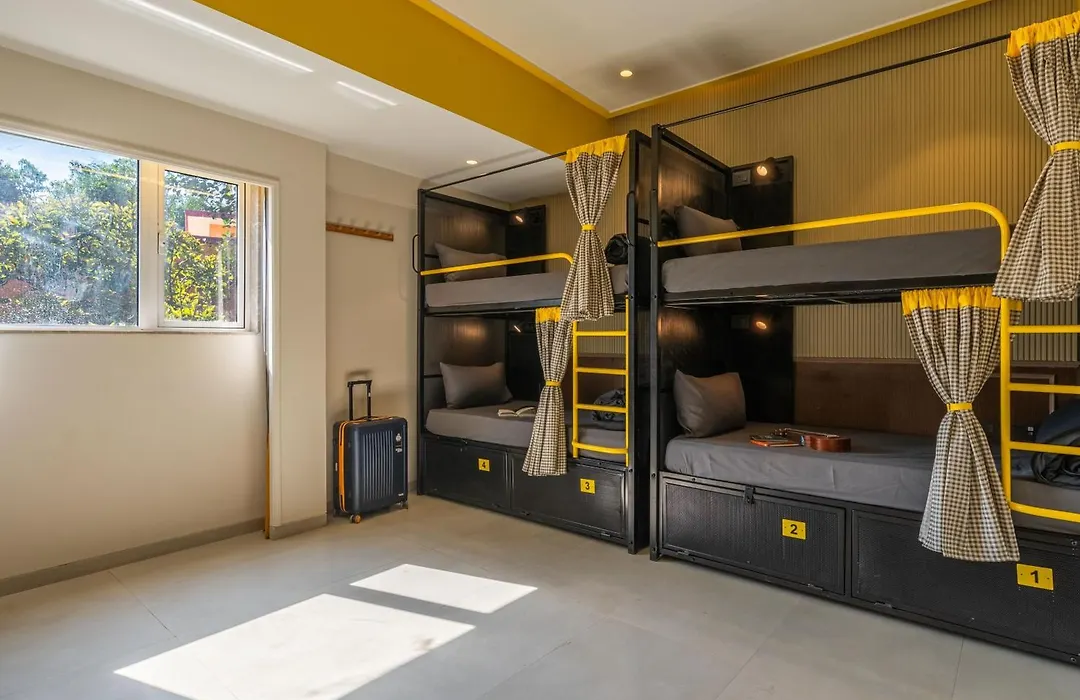 The Hosteller Mumbai, International Airport-1