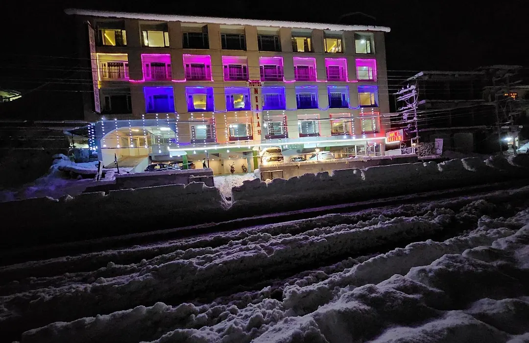 Hotel Neelam Manali Near Volvo Bus Stand Manali-1