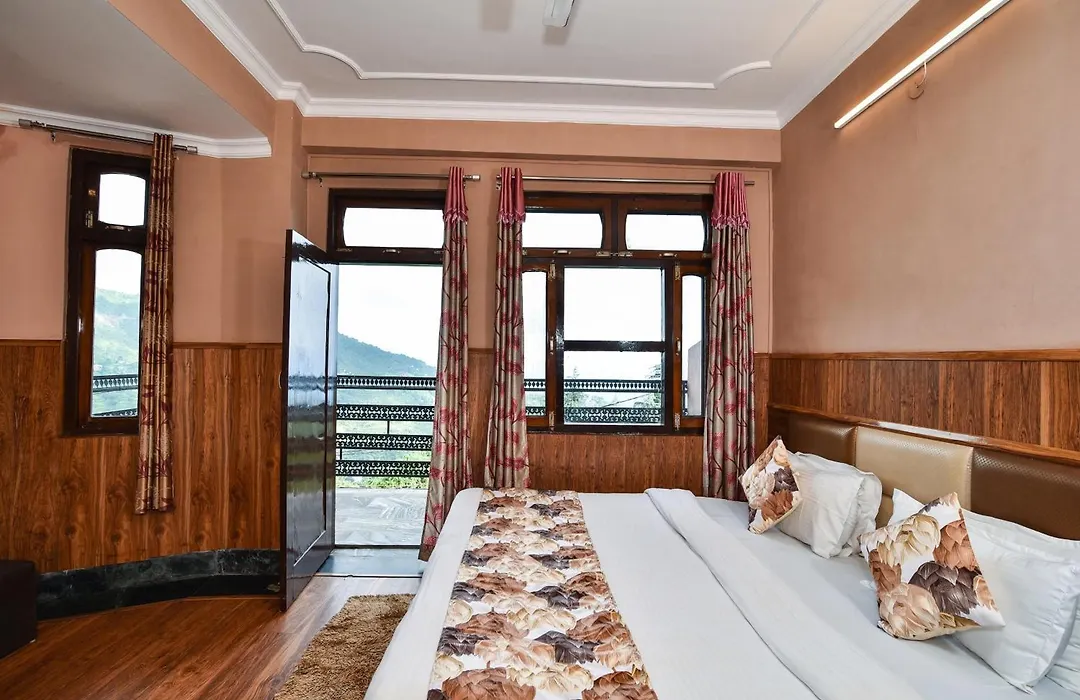Mcleodganj Hotel Varuni Best Budget Hotel Near Dalai Lama Temple-1