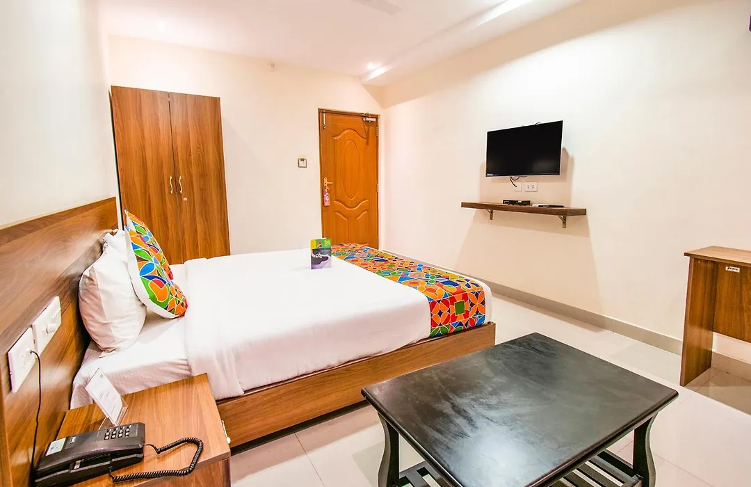 Fabhotel Thejas Paaradise - Nr Coimbatore Institute Of Technology-1