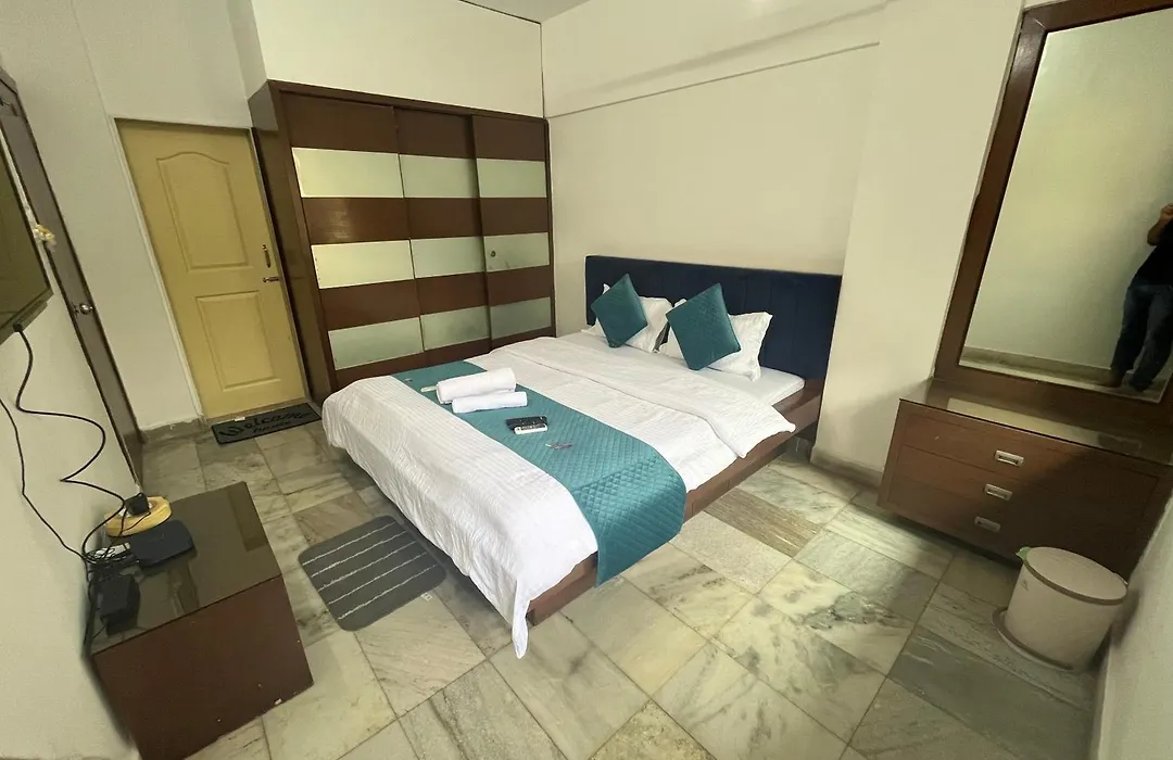 Zenith Homes - Powai Suites-1