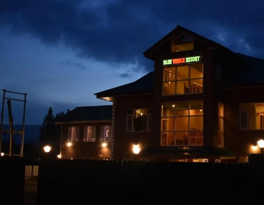 Blue Whale Resort , Pahalgam-1
