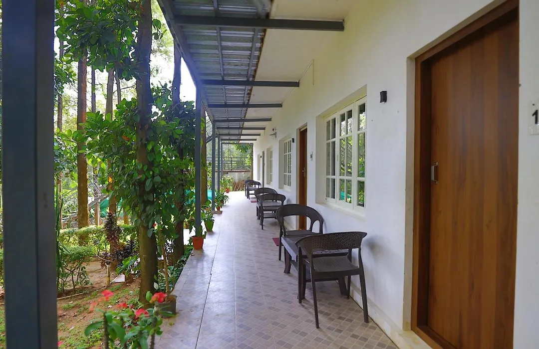 The Spectrum Resort - Chikmagalur-1