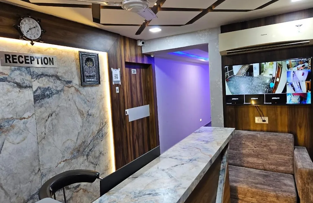 Hotel Ozone,Ahmedabad-1