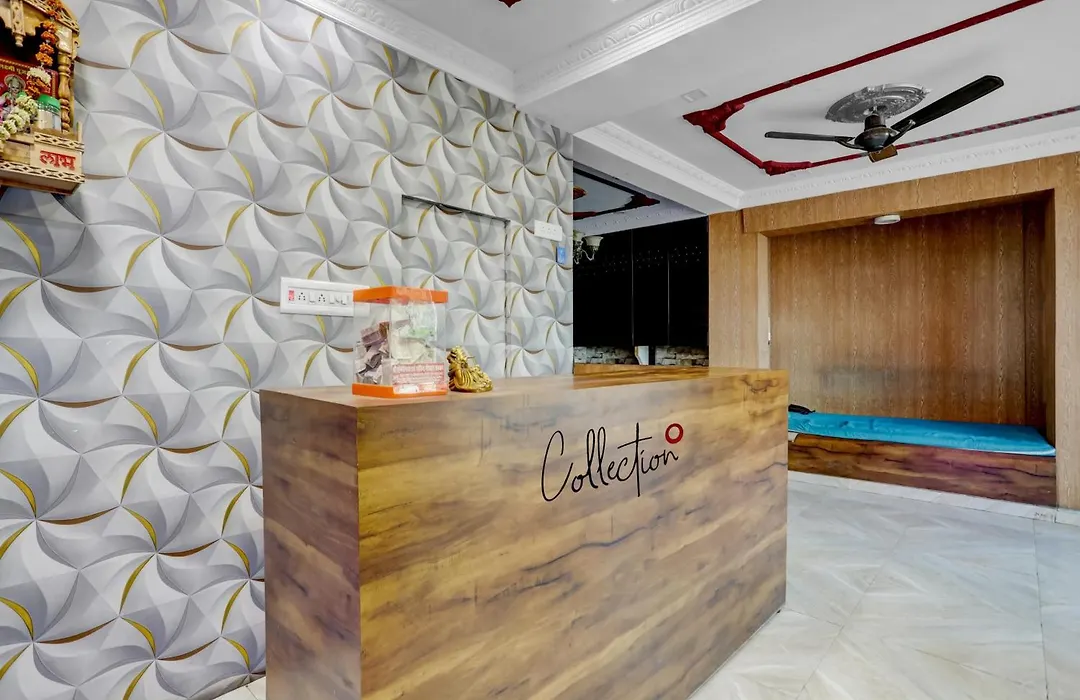 Hotel O Blue Barrel Hotel-1