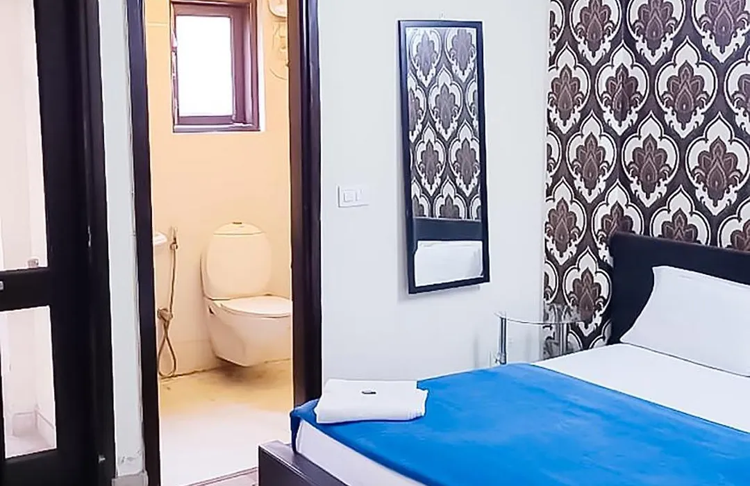 Hotel Jagannath - Near Nehru Place-1