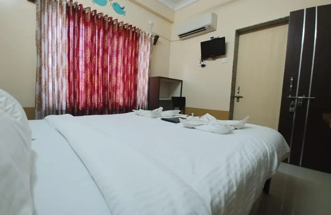 Hotel Yogiraj-1
