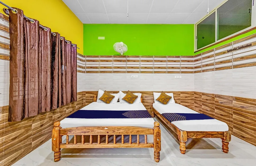 Hotel O Suhas Residency-1
