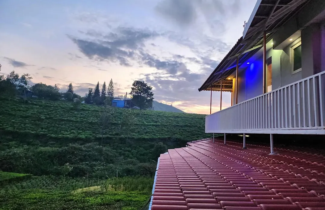 Cloud & Mist Inn-Stay With Mountain Views In Kotagiri, Near Ooty-1
