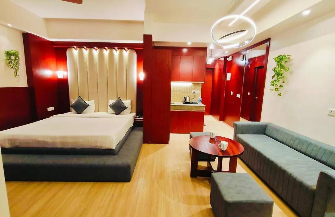 Hotel Four Seasons - Lucknow-1