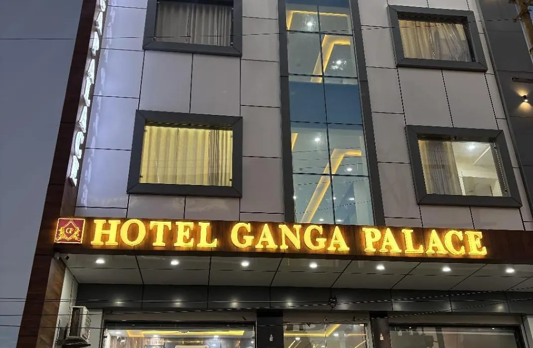 Hotel Ganga Palace - Agra Dasaprakash Restuarant-1