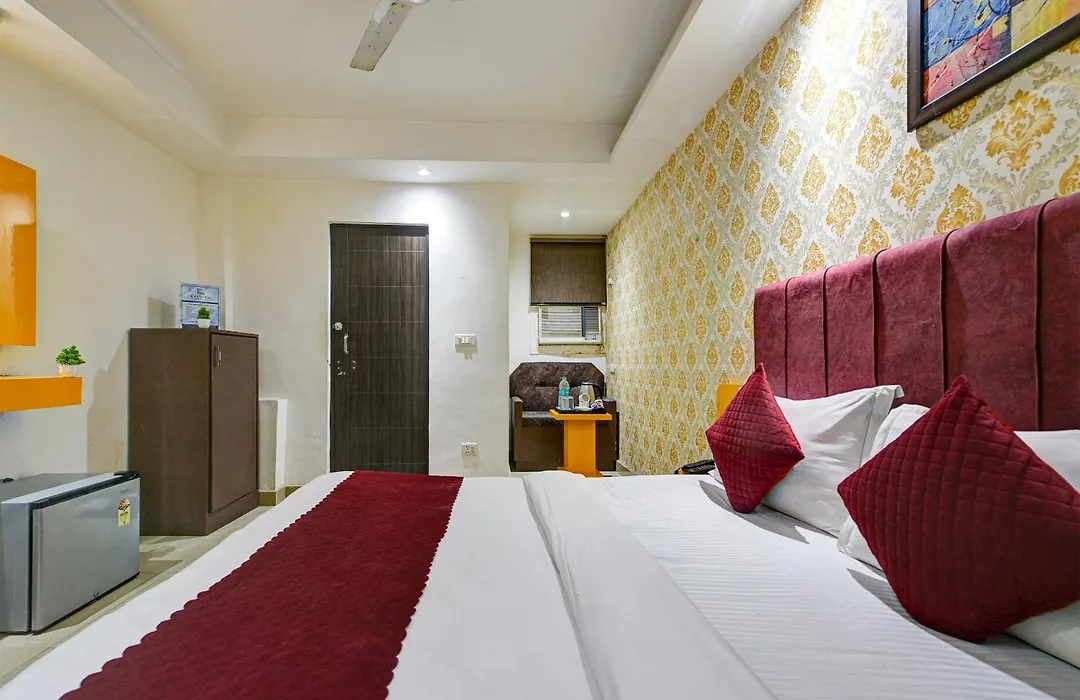 Hotel Perfectionist By Kelvish Free Airport Pickup-1