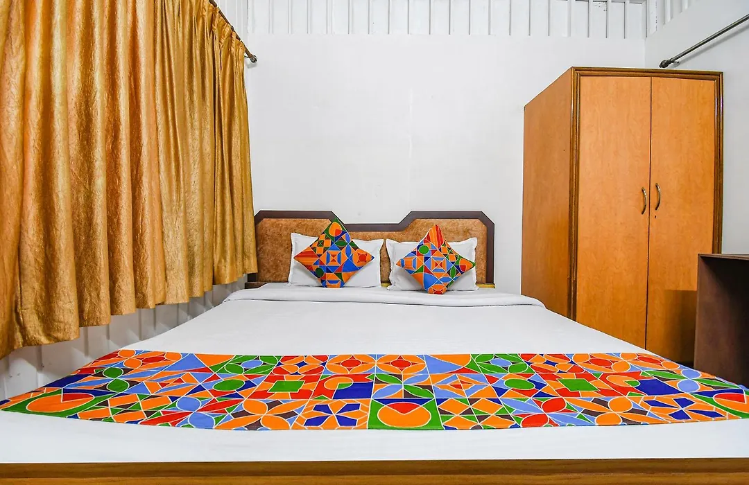 Fabhotel Astoria House - Near Central Park-1