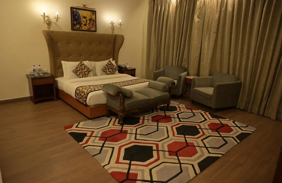 Hk Clarks Inn, Amritsar-1