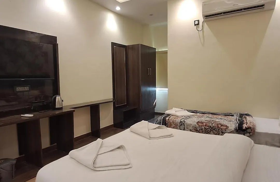 Hotel Madhuram Ayodhya-1