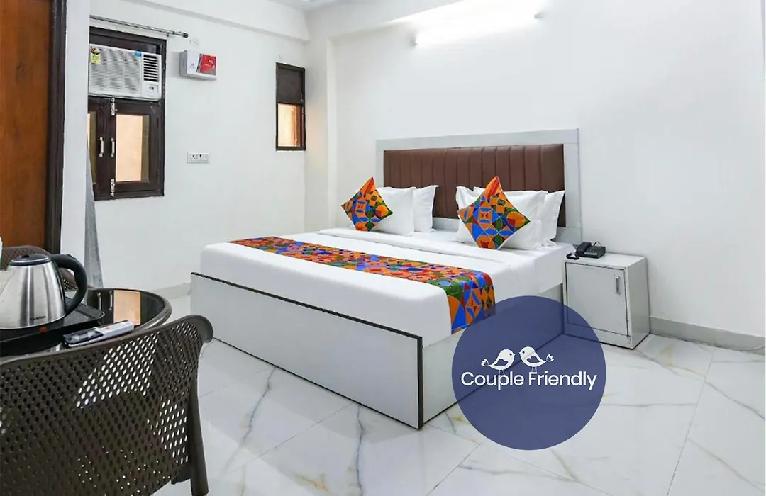 Fabhotel The Yashobhumi - Nr Yashobhoomi Convention Centre-1